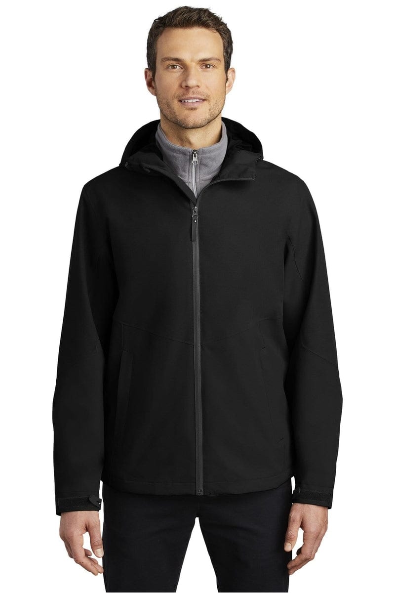 Port Authority Outerwear Port Authority®  Tech Rain Jacket J406