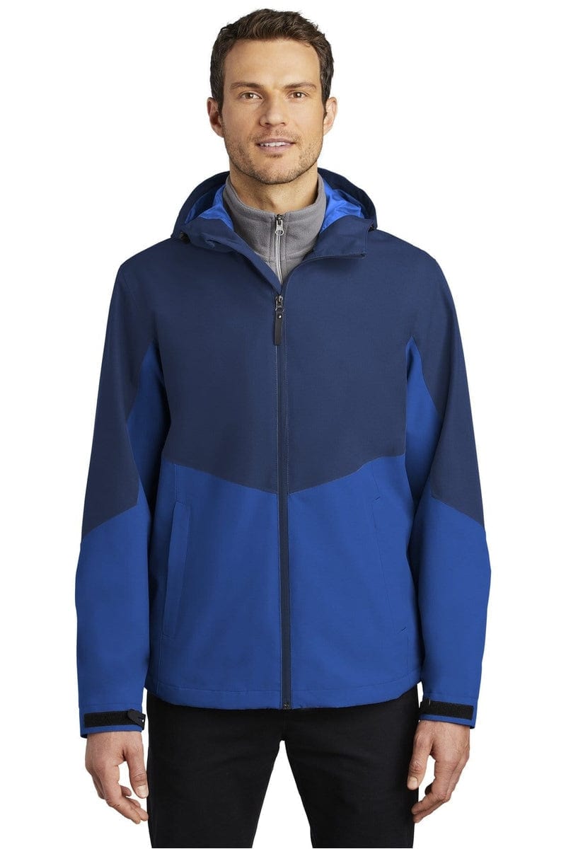 Port Authority Outerwear Port Authority®  Tech Rain Jacket J406