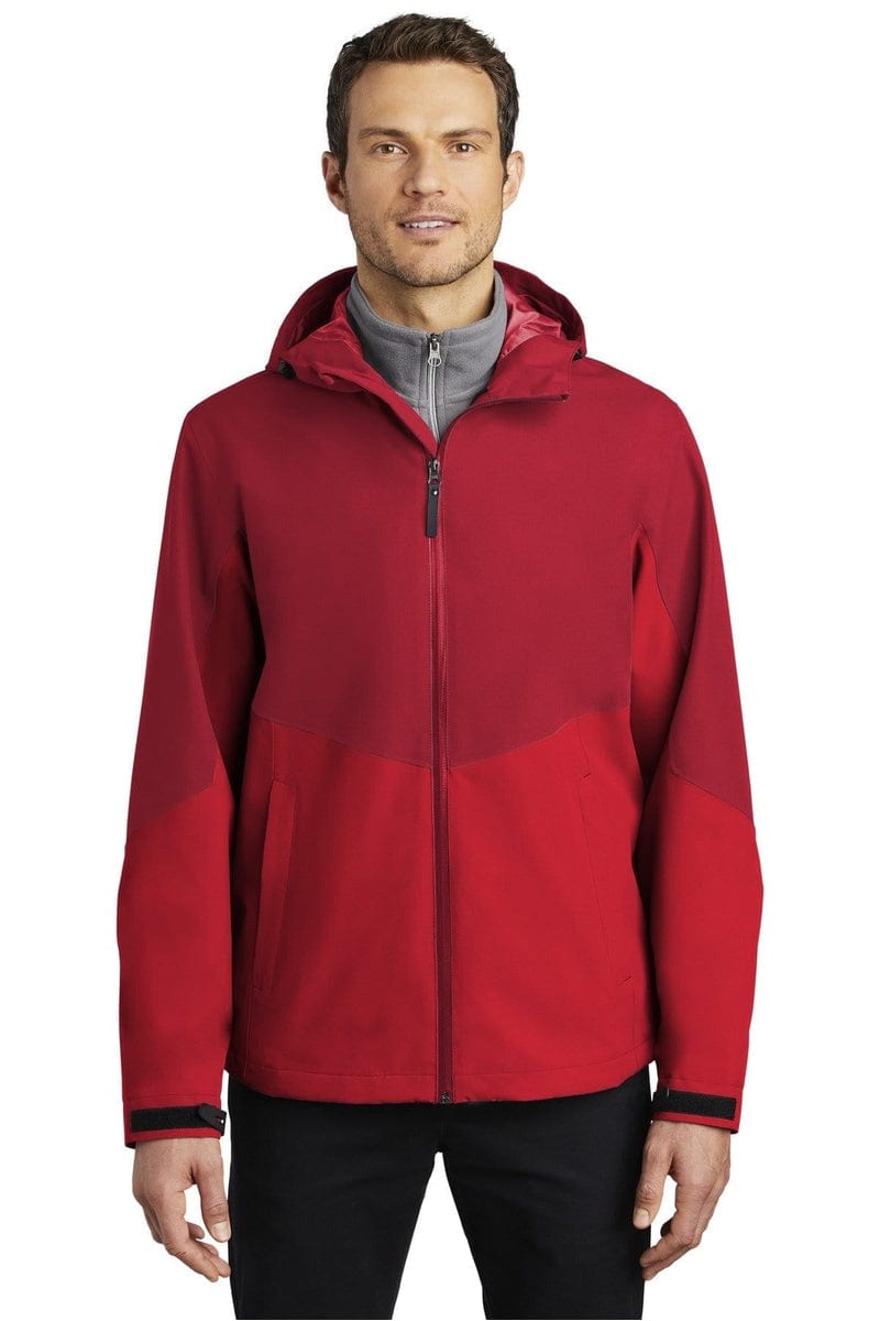 Port Authority Outerwear Port Authority®  Tech Rain Jacket J406