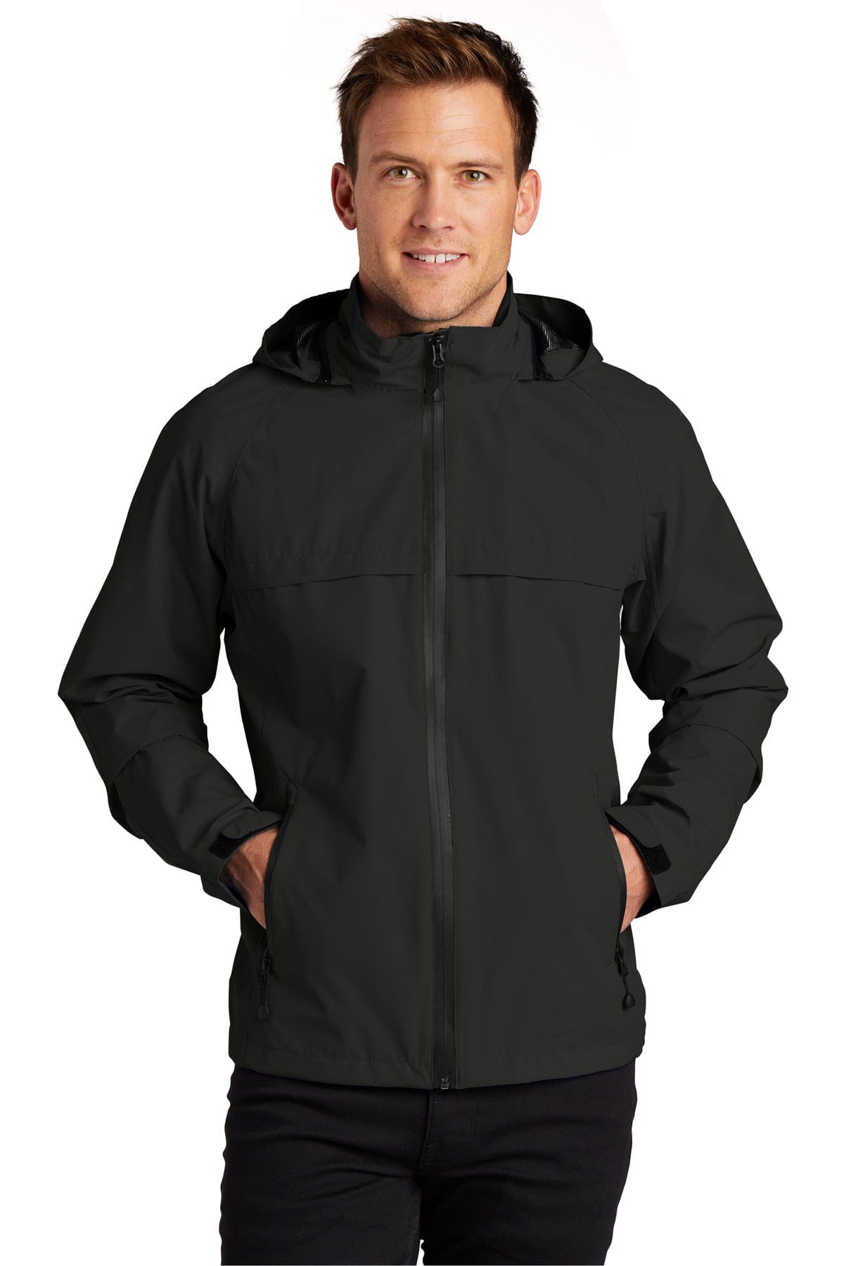 Port Authority Outerwear Port Authority TLJ333: Tall Torrent Waterproof Jacket TLJ333