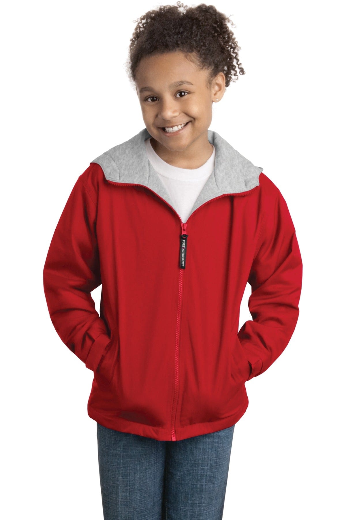 Port Authority Outerwear Port Authority YJP56: Youth Team Jacket