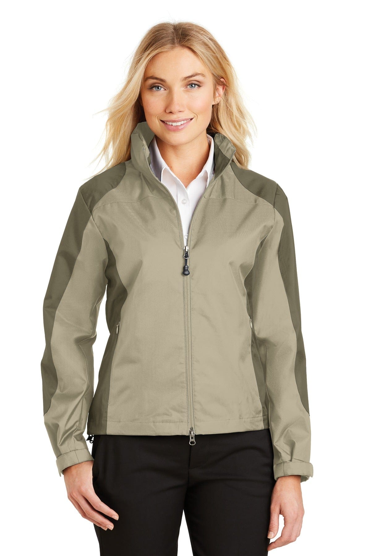 Port Authority Outerwear S / Beach/Sand Dune DISCONTINUED  Port Authority ®  Ladies Endeavor Jacket.  L768