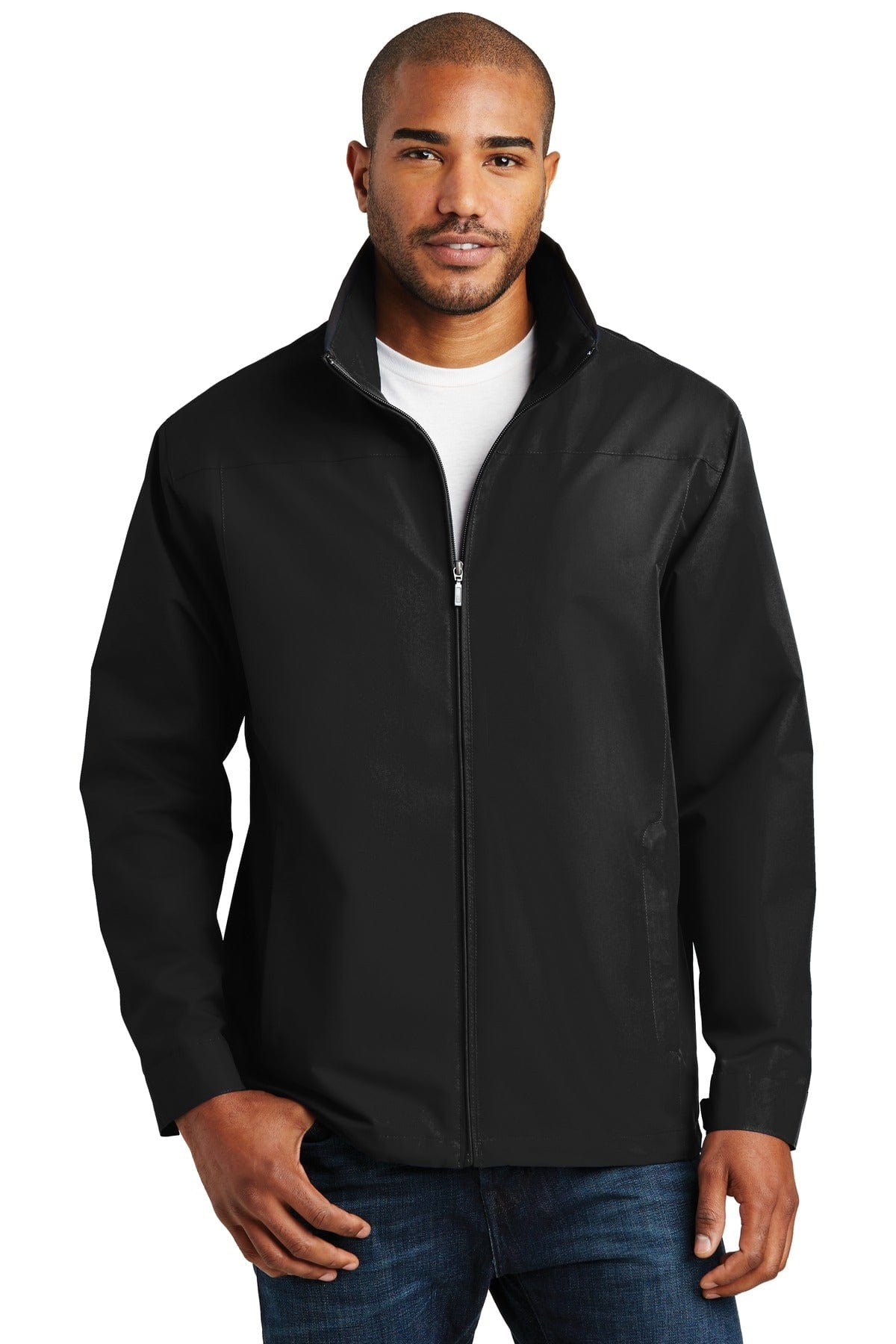 Port Authority Outerwear XS / Black Port Authority®  Successor™ Jacket. J701