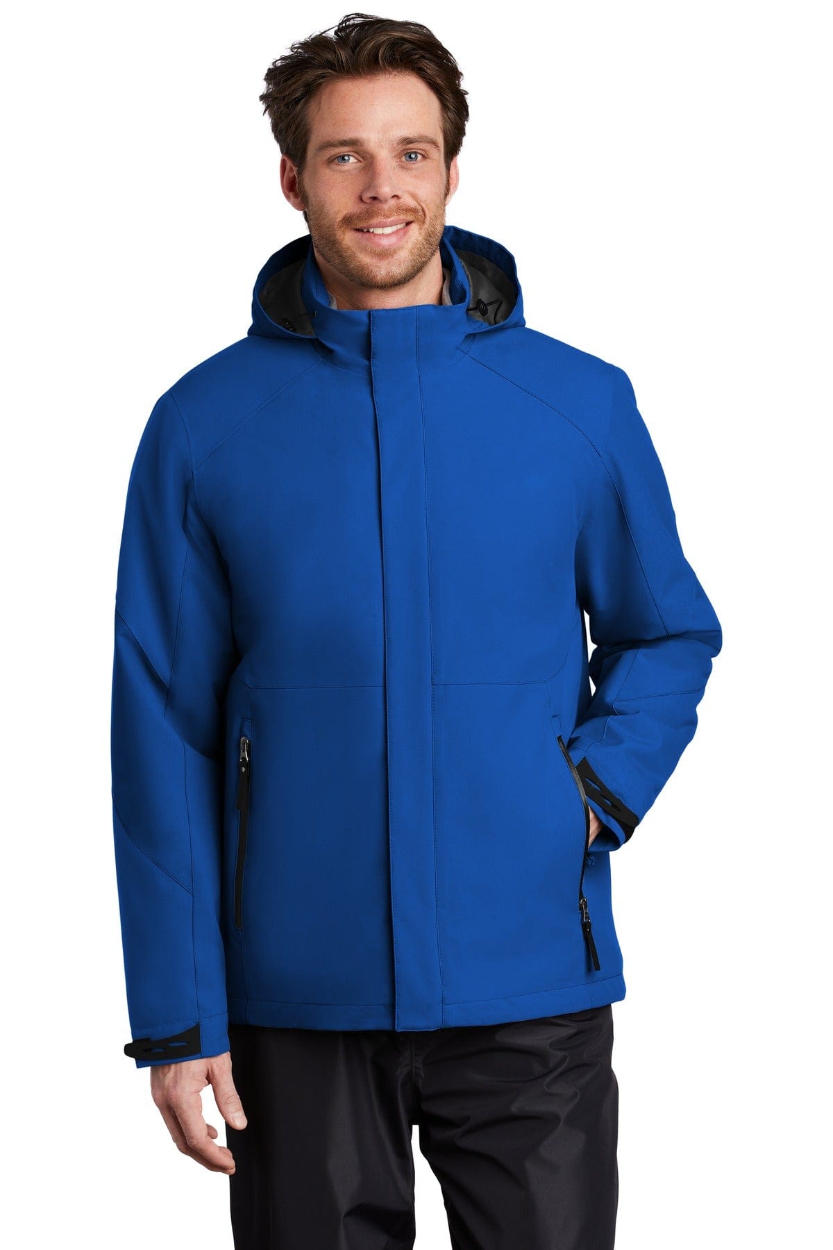 Port Authority Outerwear XS / Cobalt Blue Port Authority®  Insulated Waterproof Tech Jacket J405