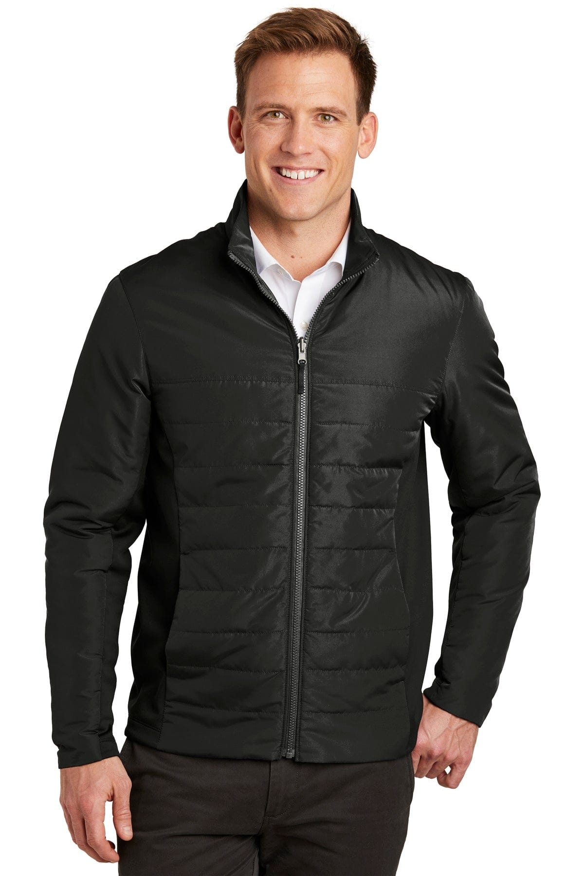Port Authority Outerwear XS / Deep Black Port Authority®  Collective Insulated Jacket. J902