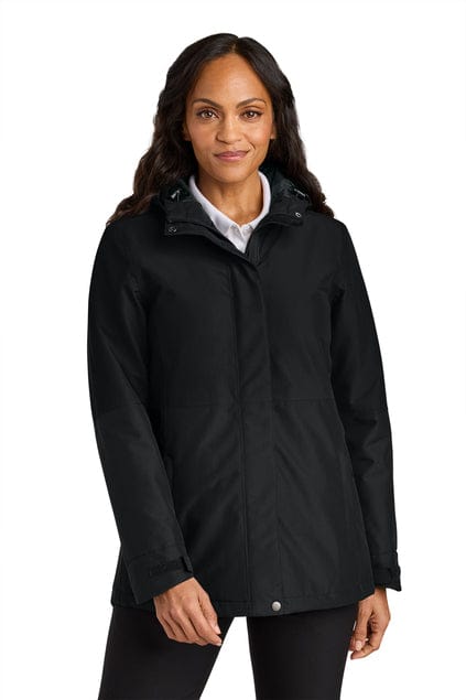 Port Authority L721: Women's Insulated Heavy Ripstop Jacket