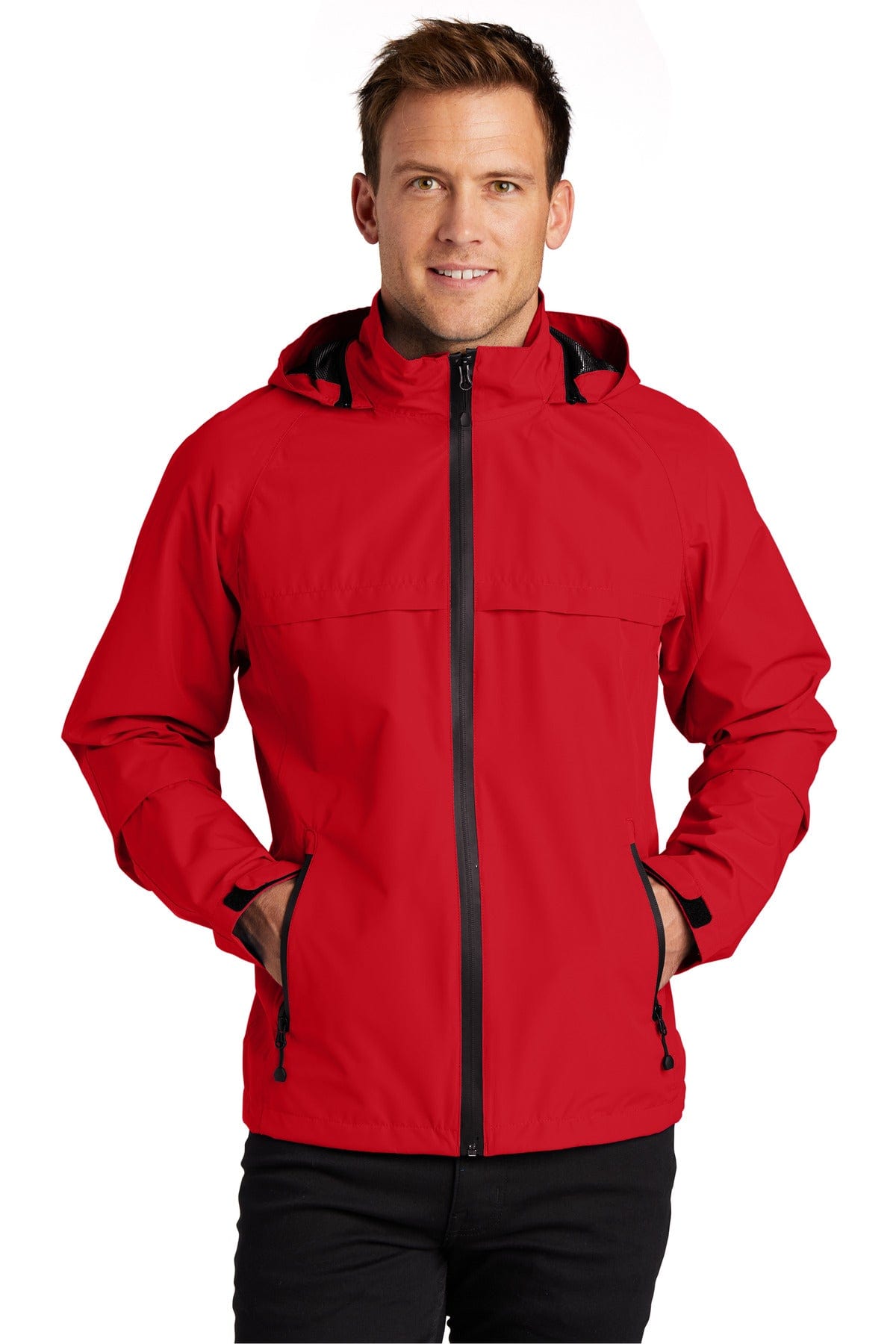 Port Authority Outerwear XS / Deep Red Port Authority®  Torrent Waterproof Jacket. J333