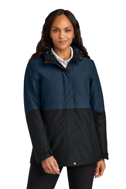 Port Authority L721: Women's Insulated Heavy Ripstop Jacket