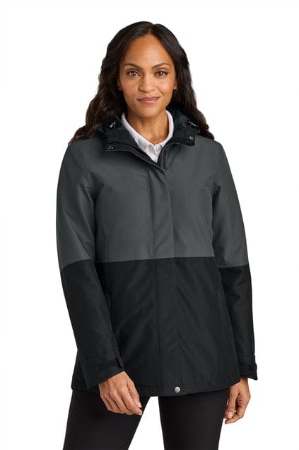 Port Authority L721: Women's Insulated Heavy Ripstop Jacket