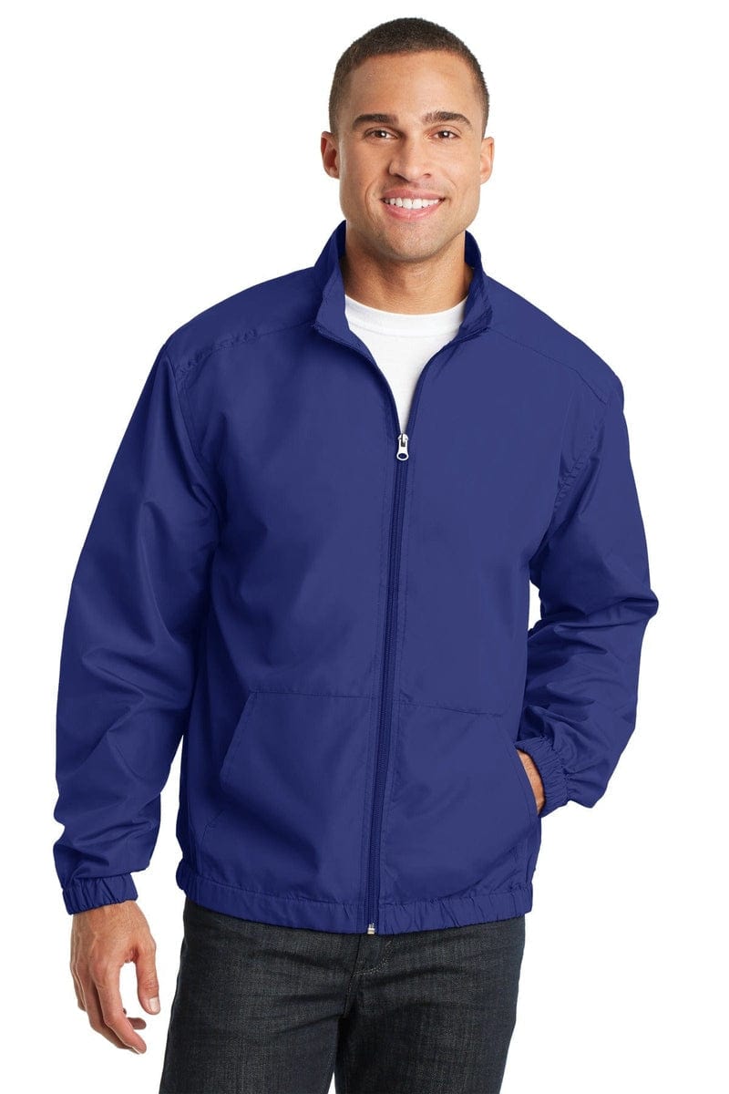 Port Authority Outerwear XS / Mediterranean Blue Port Authority®  Essential Jacket. J305