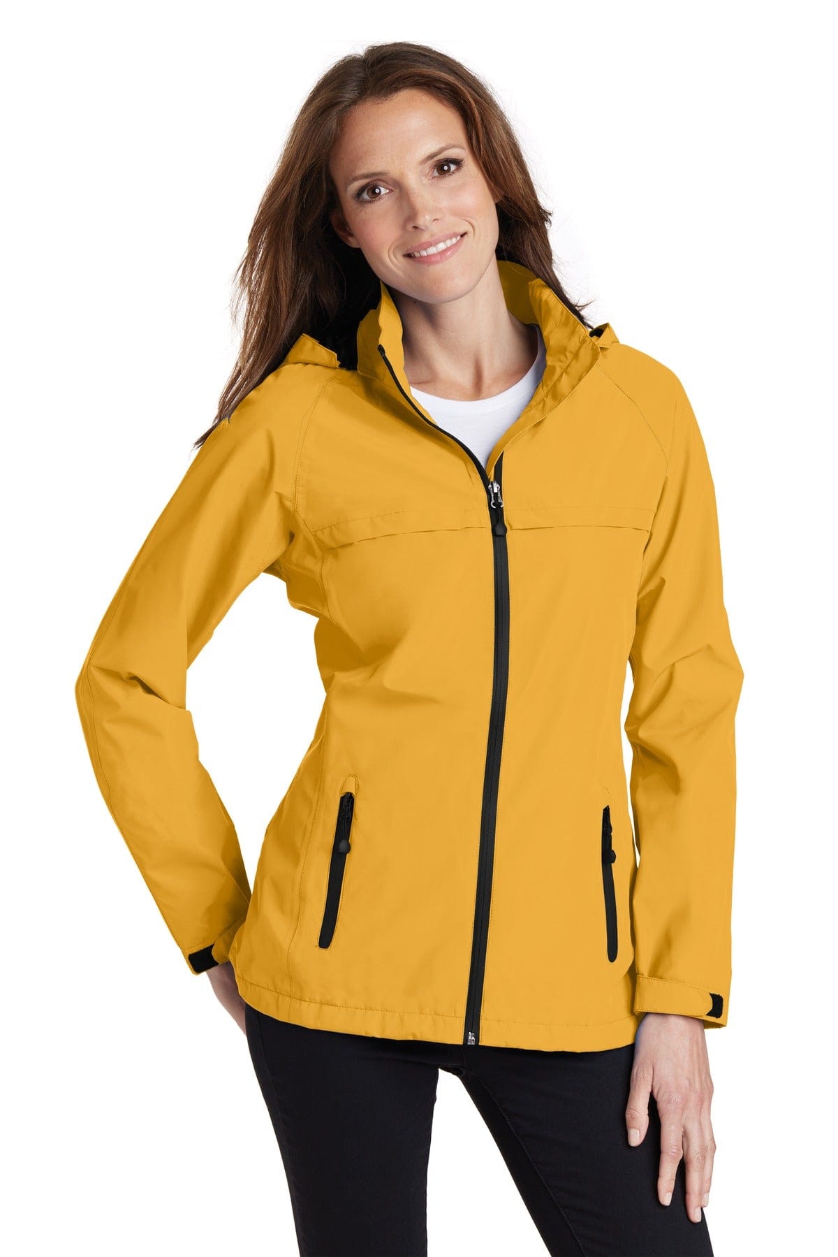 Port Authority Outerwear XS / Slicker Yellow Port Authority ®  Ladies Torrent Waterproof Jacket. L333