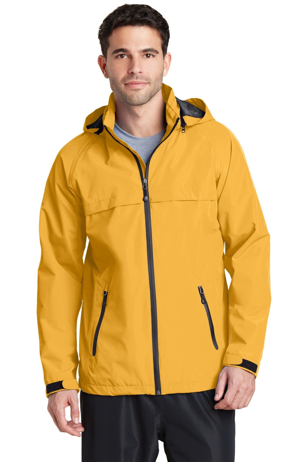 Port Authority Outerwear XS / Slicker Yellow Port Authority®  Torrent Waterproof Jacket. J333