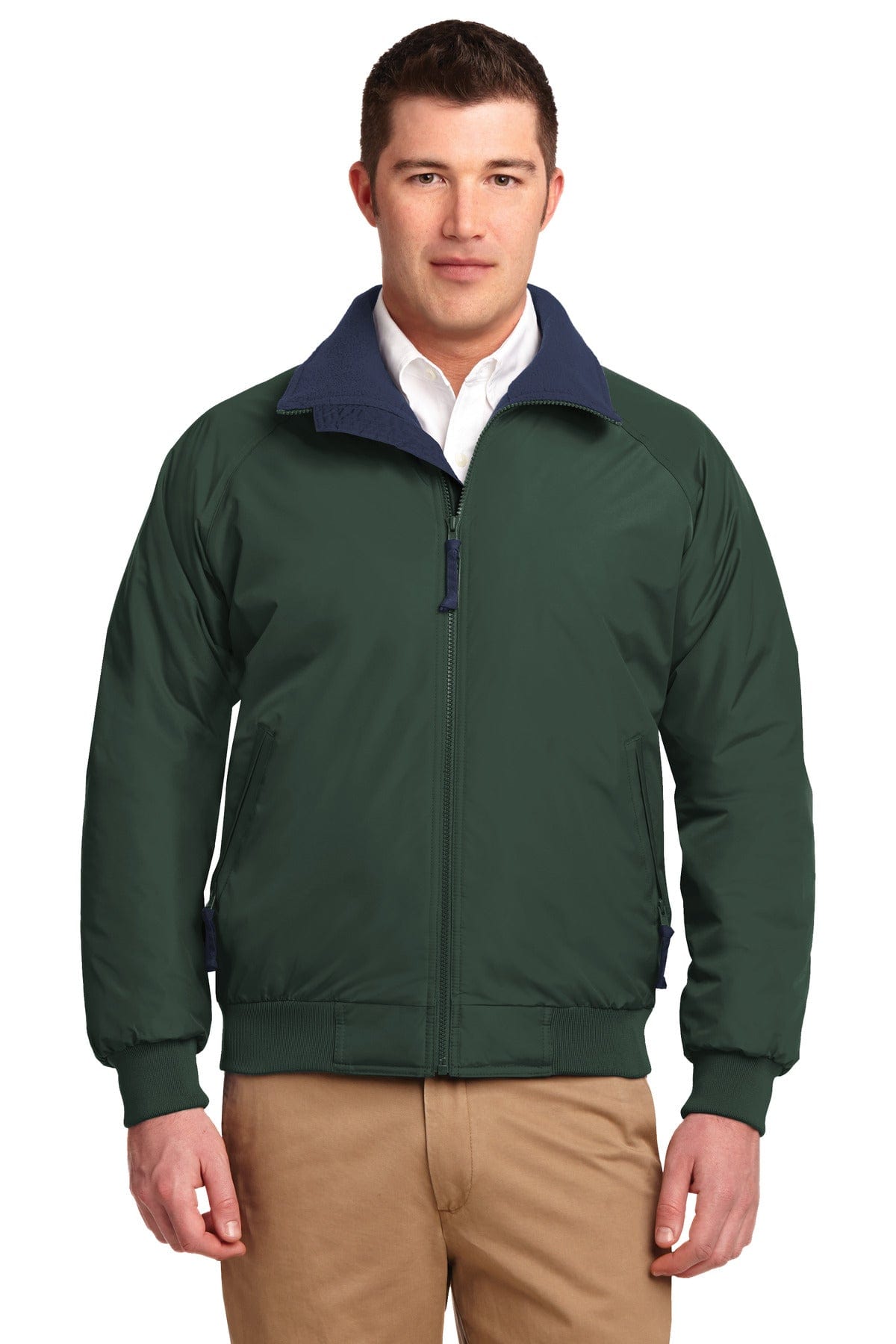 Port Authority Outerwear XS / True Hunter/ True Navy Port Authority ®  Challenger™ Jacket. J754