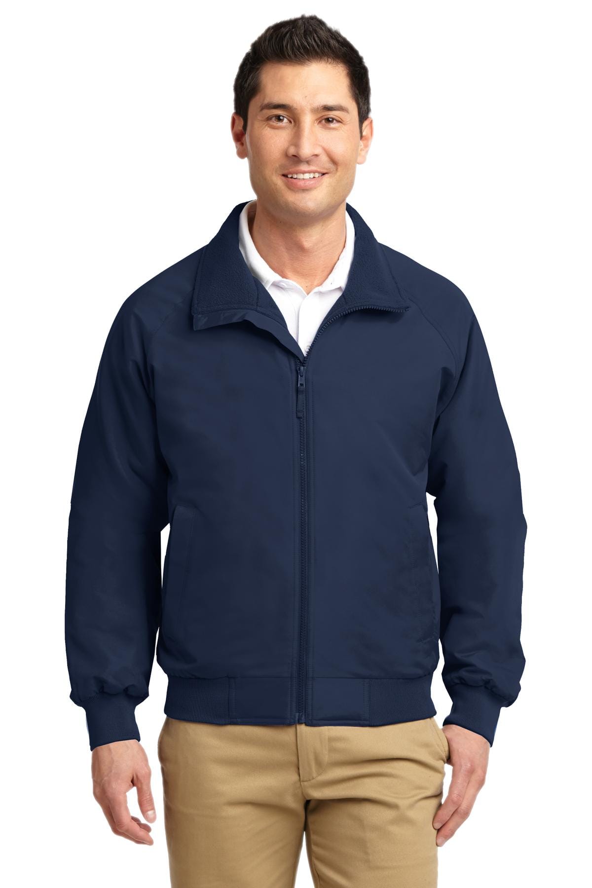 Port Authority Outerwear XS / True Navy Port Authority Charger Jacket. J328