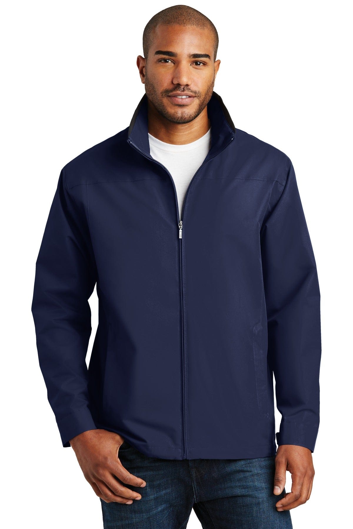 Port Authority Outerwear XS / True Navy Port Authority®  Successor™ Jacket. J701