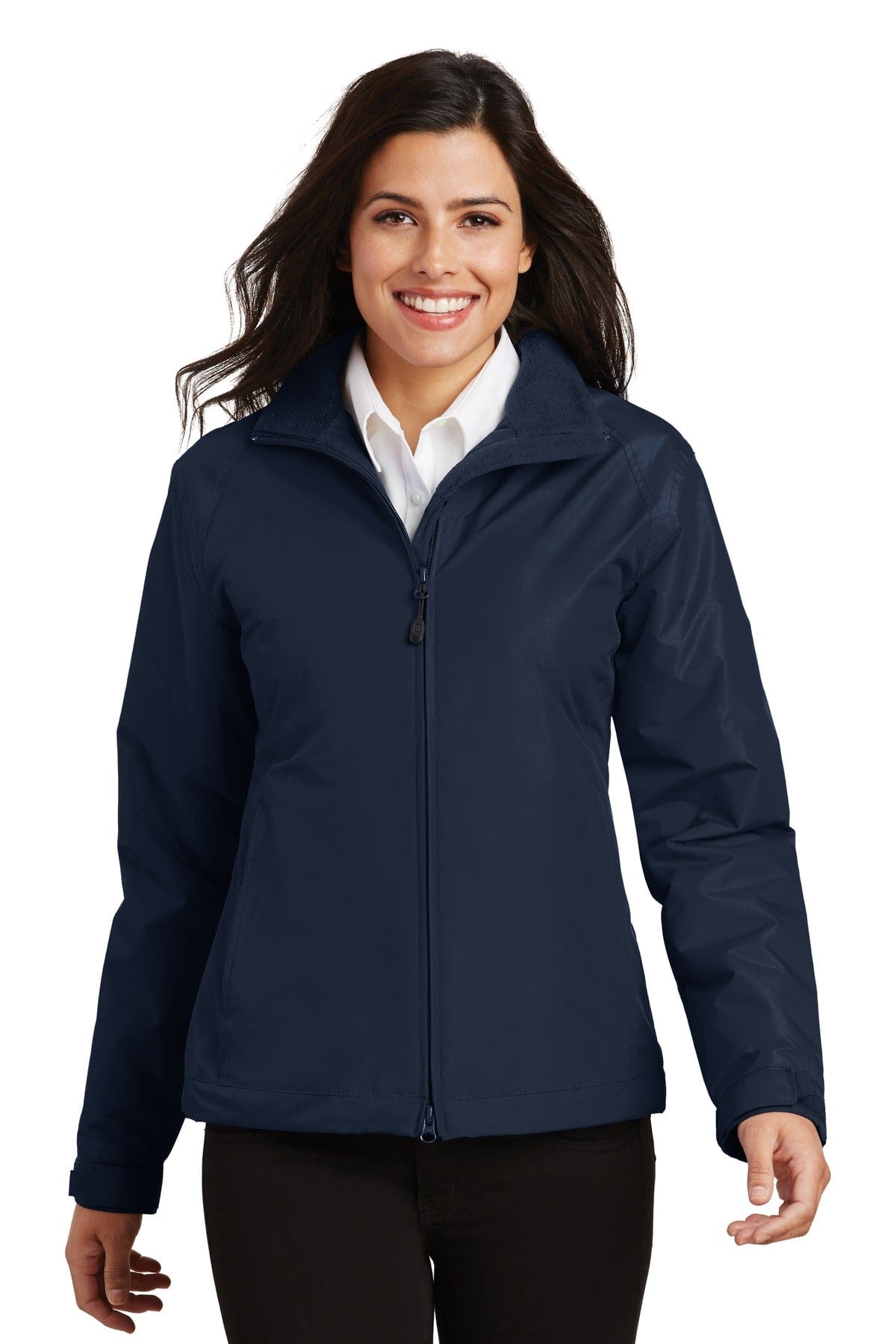 Port Authority Outerwear XS / True Navy/ True Navy Port Authority ®  Ladies Challenger™ Jacket. L354