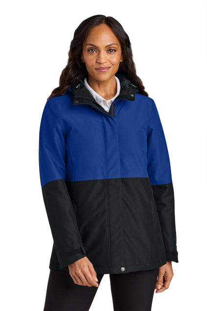 Port Authority L721: Women's Insulated Heavy Ripstop Jacket