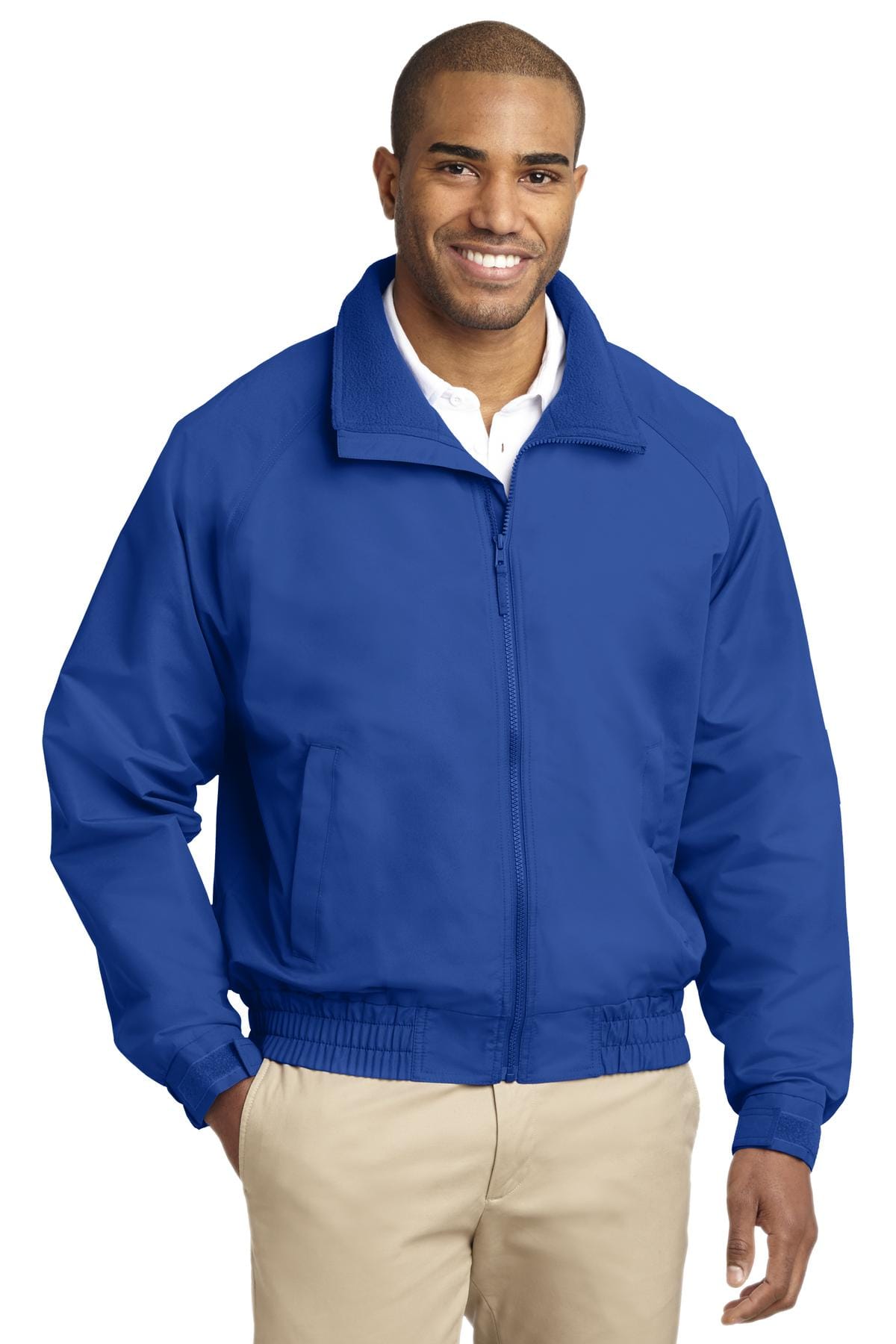 Port Authority Outerwear XS / True Royal Port Authority®  Lightweight Charger Jacket. J329