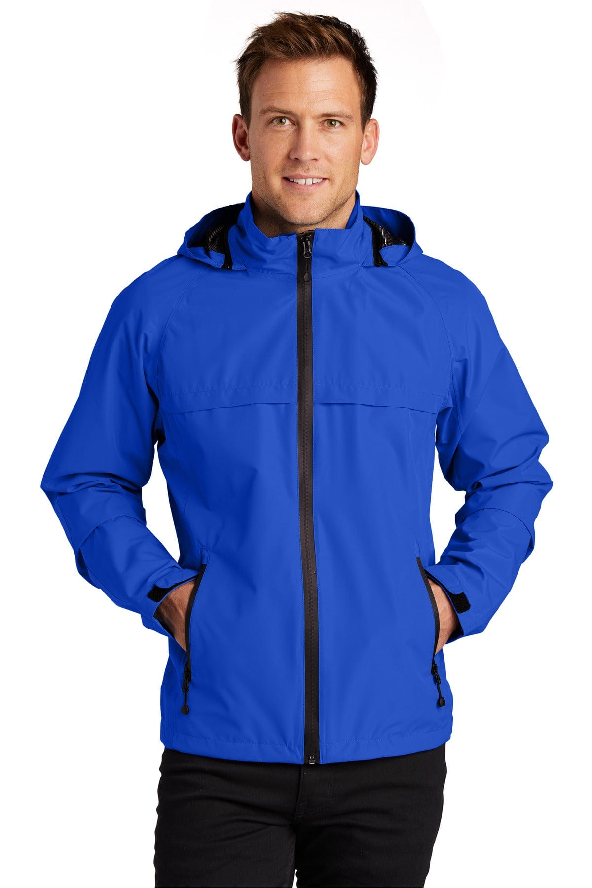 Port Authority Outerwear XS / True Royal Port Authority®  Torrent Waterproof Jacket. J333