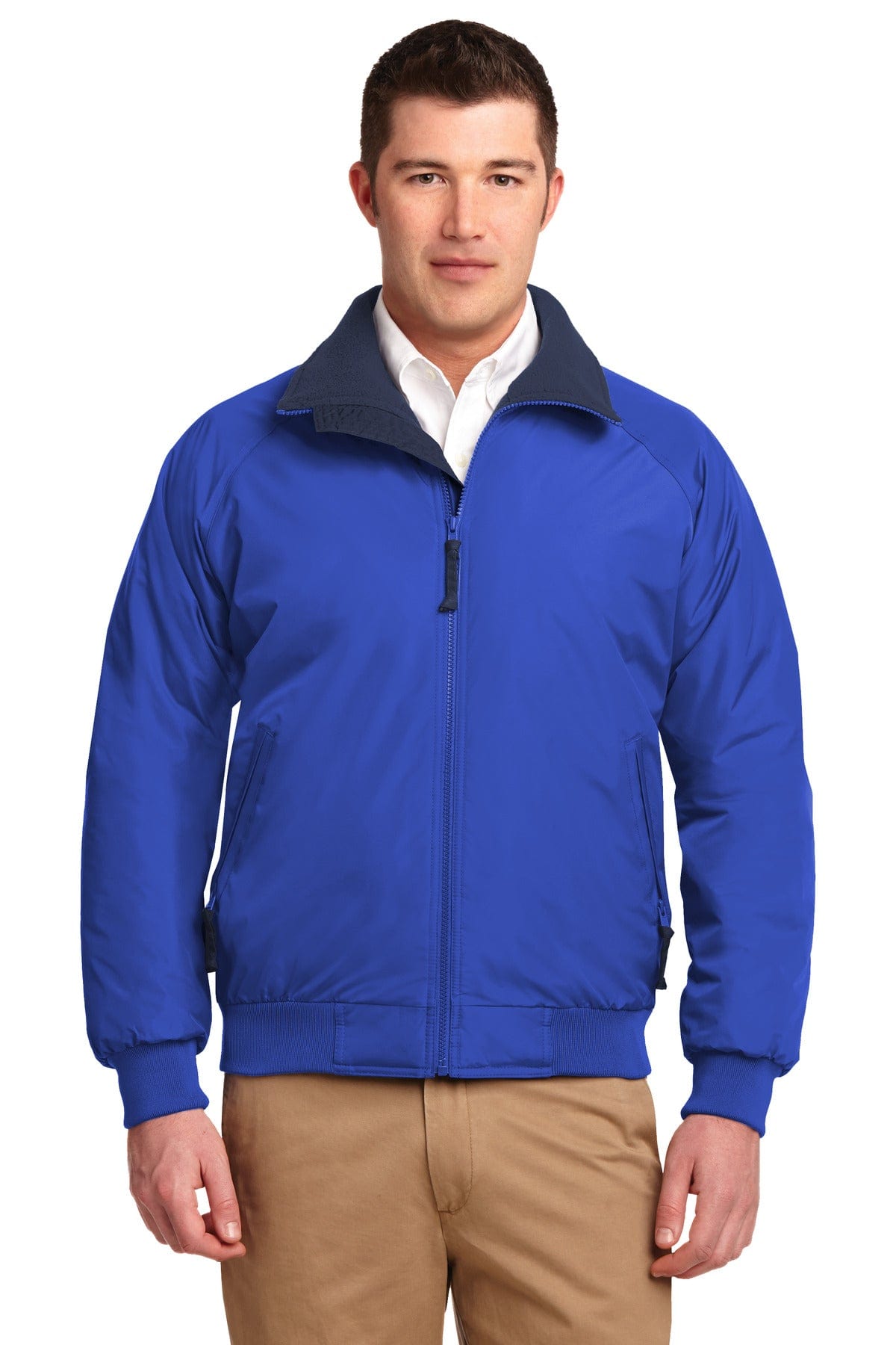 Port Authority Outerwear XS / True Royal/ True Navy Port Authority ®  Challenger™ Jacket. J754
