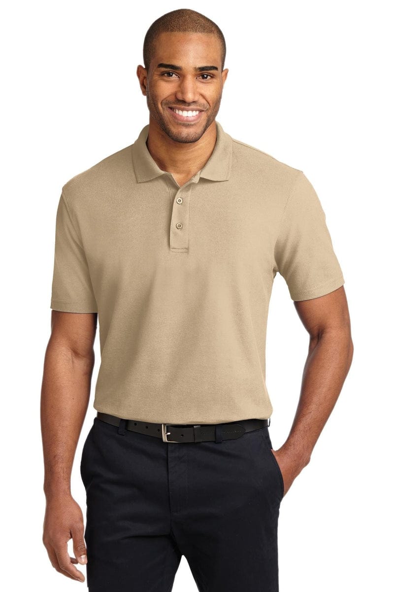 Port Authority Polos/Knits 3XL / Stone Port Authority®  Stain-Release Polo. K510