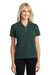 Port Authority Polos/Knits DISCONTINUED  Port Authority ®  Ladies 100% Pima Cotton Polo.  L448