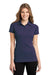 Port Authority Polos/Knits DISCONTINUED  Port Authority ®  Ladies Fine Stripe Performance Polo. L558