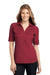 Port Authority Polos/Knits DISCONTINUED  Port Authority ®  Ladies Oxford Pique Double Pocket Polo. L557