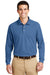 Port Authority Polos/Knits DISCONTINUED  Port Authority ®  Long Sleeve EZCotton™ Pique Polo. K800LS