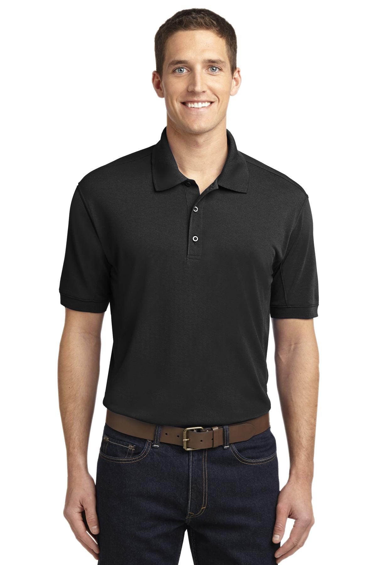 Port Authority Polos/Knits Port Authority®  5-in-1 Performance Pique Polo. K567