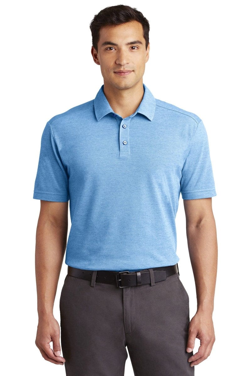 Port Authority Polos/Knits Port Authority ®  Coastal Cotton Blend Polo. K581