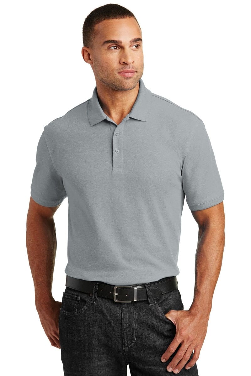 Port Authority Polos/Knits Port Authority®  Core Classic Pique Polo. K100