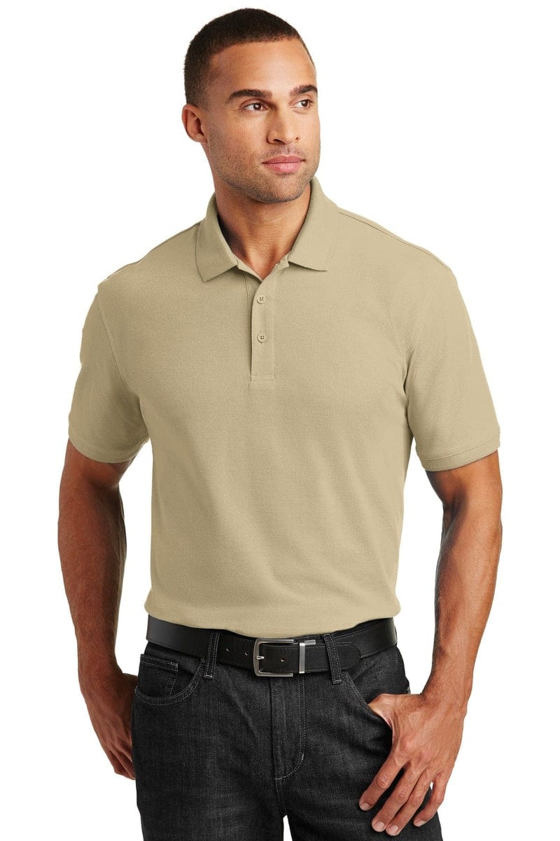 Port Authority Polos/Knits Port Authority ®  Core Classic Pique Polo. K100