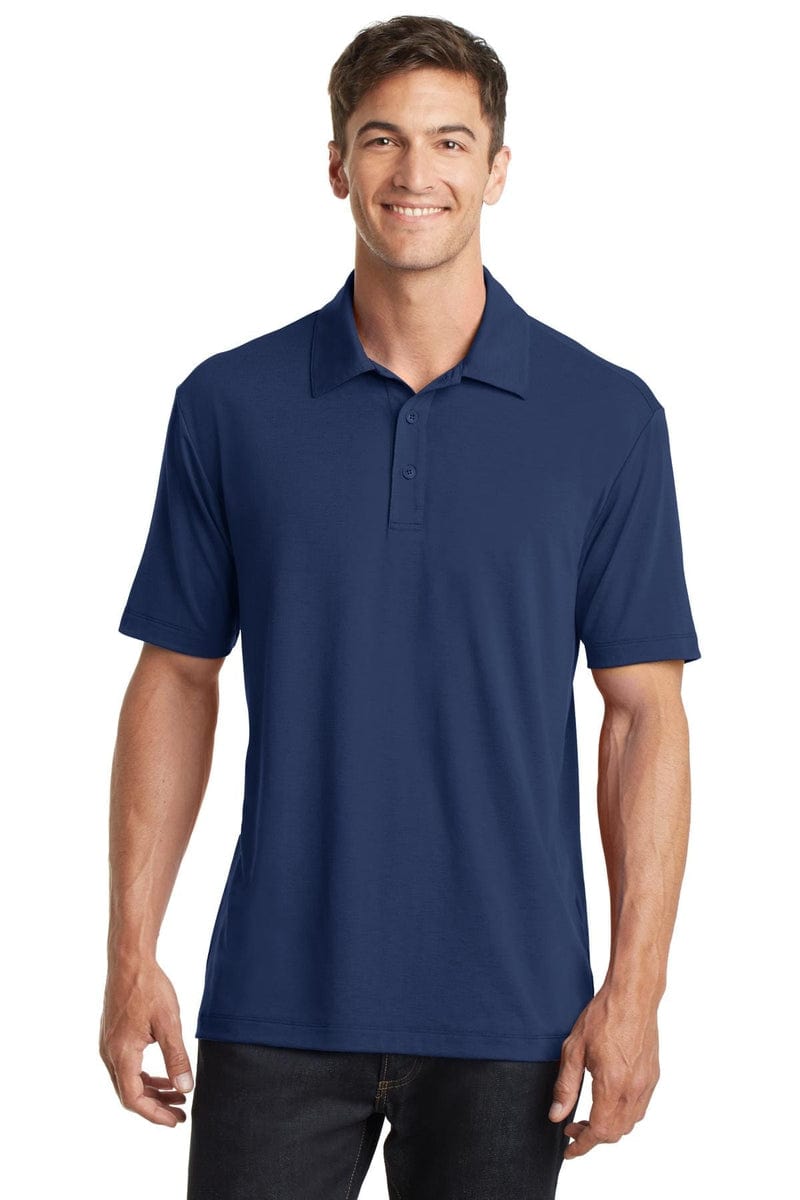 Port Authority Polos/Knits Port Authority®  Cotton Touch™  Performance Polo. K568