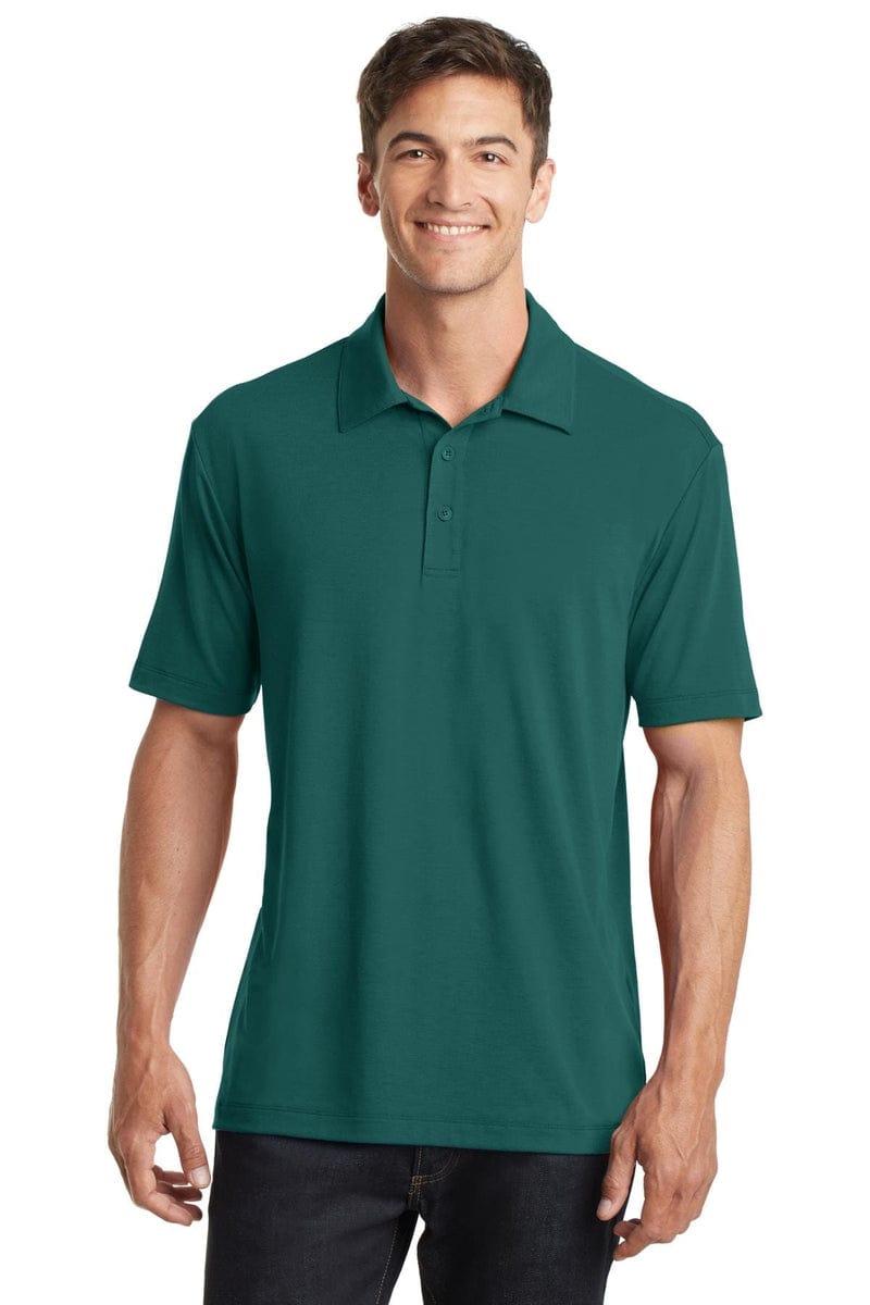 Port Authority Polos/Knits Port Authority®  Cotton Touch™  Performance Polo. K568