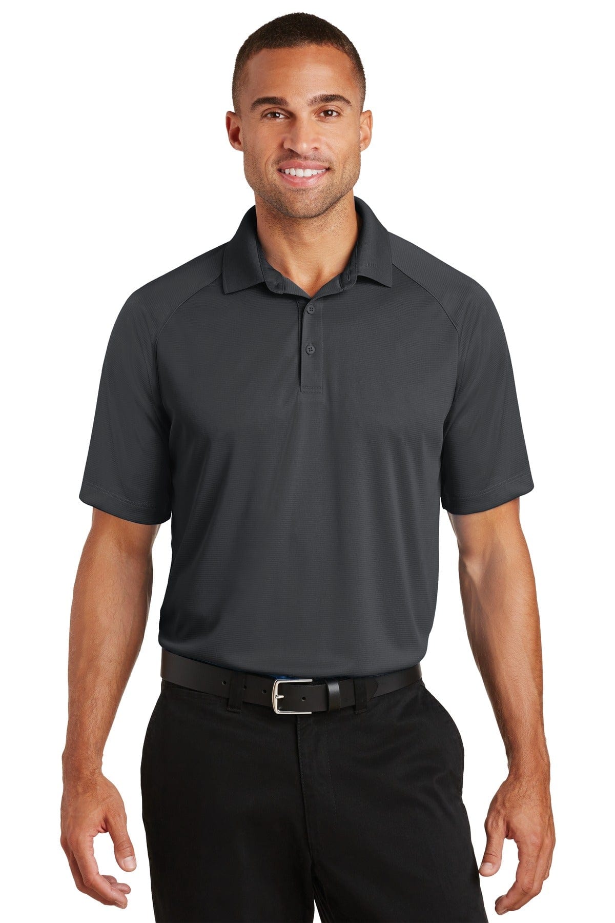 Port Authority Polos/Knits Port Authority®  Crossover Raglan Polo. K575