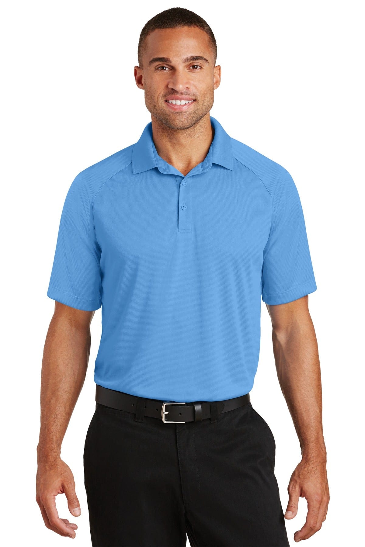 Port Authority Polos/Knits Port Authority®  Crossover Raglan Polo. K575