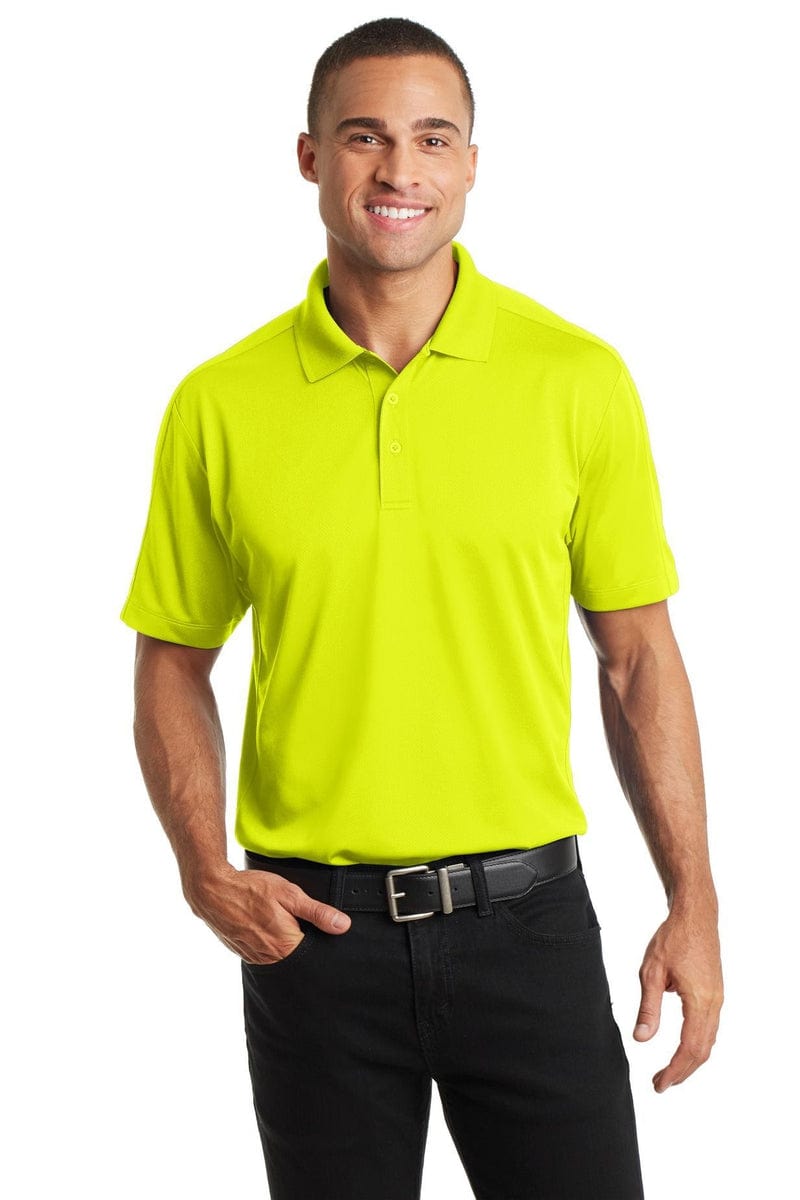Port Authority Polos/Knits Port Authority ®  Diamond Jacquard Polo. K569