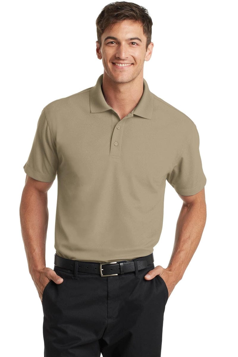 Port Authority Polos/Knits Port Authority®  Dry Zone ®  Grid Polo. K572