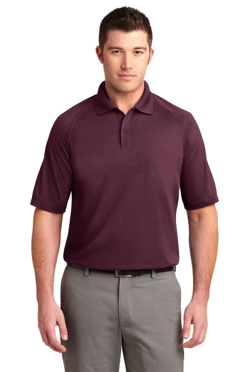 Port Authority Polos/Knits Port Authority®  Dry Zone®  Ottoman Polo.  K525