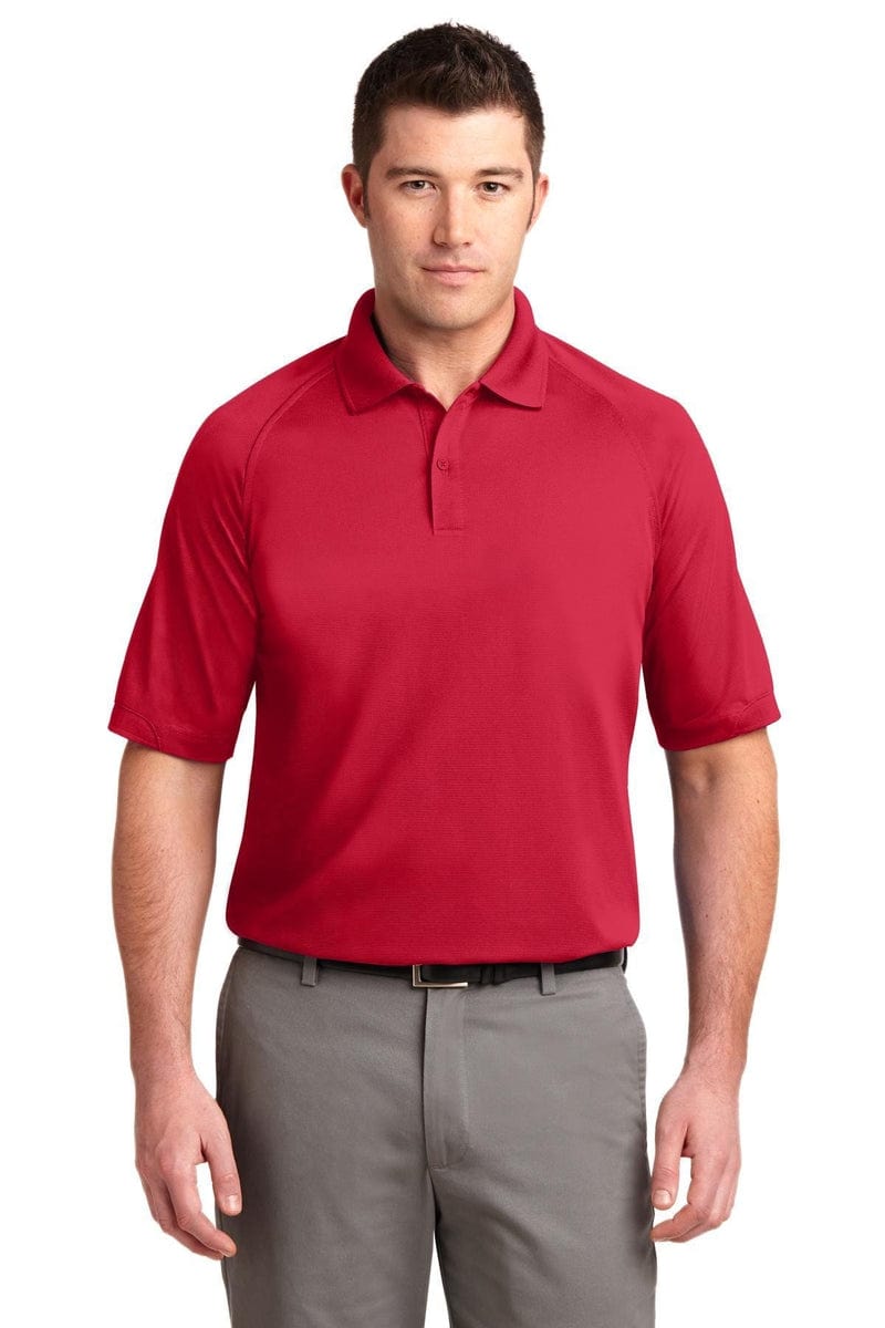 Port Authority Polos/Knits Port Authority®  Dry Zone ®  Ottoman Polo.  K525
