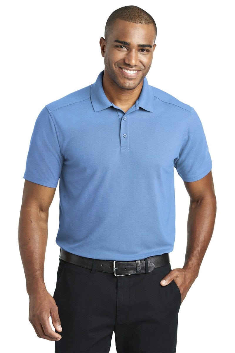 Port Authority Polos/Knits Port Authority®  EZPerformance™  Pique Polo. K600