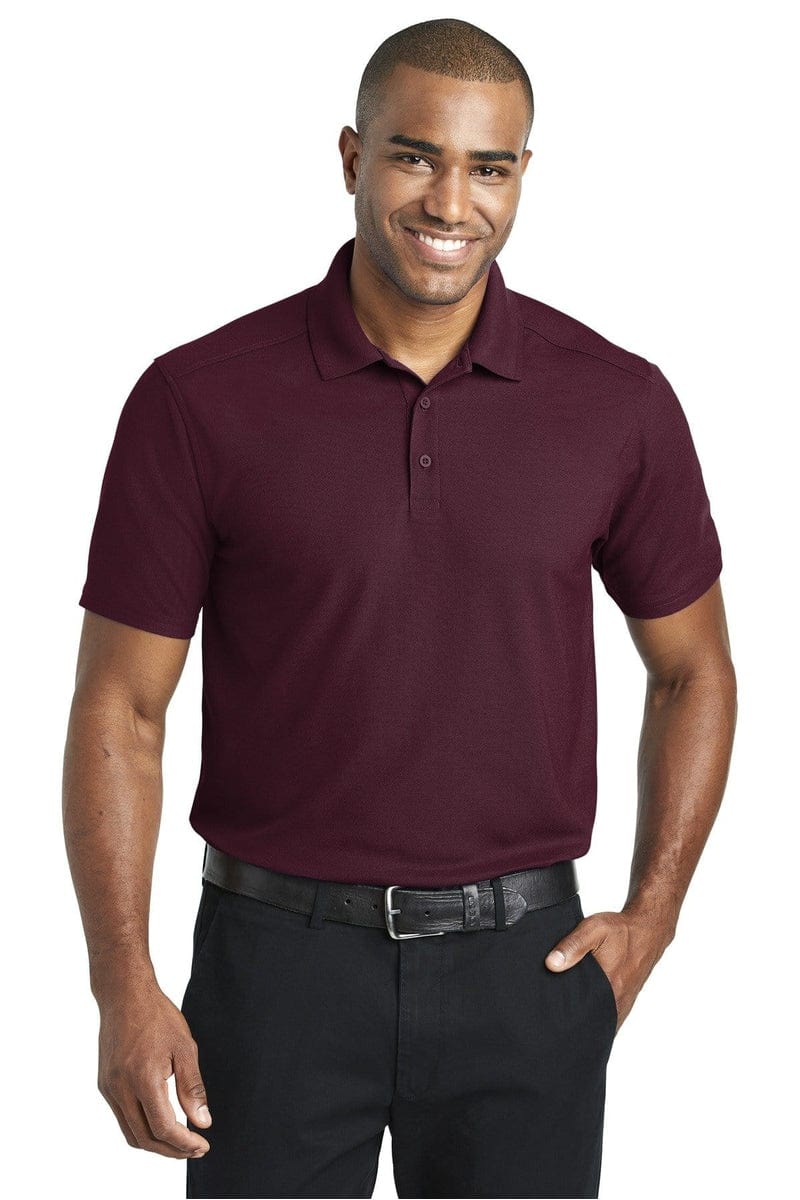 Port Authority Polos/Knits Port Authority®  EZPerformance™  Pique Polo. K600