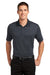 Port Authority Polos/Knits Port Authority®  Fine Stripe Performance Polo. K558