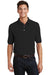 Port Authority Polos/Knits Port Authority ®  Heavyweight Cotton Pique Polo with Pocket.  K420P