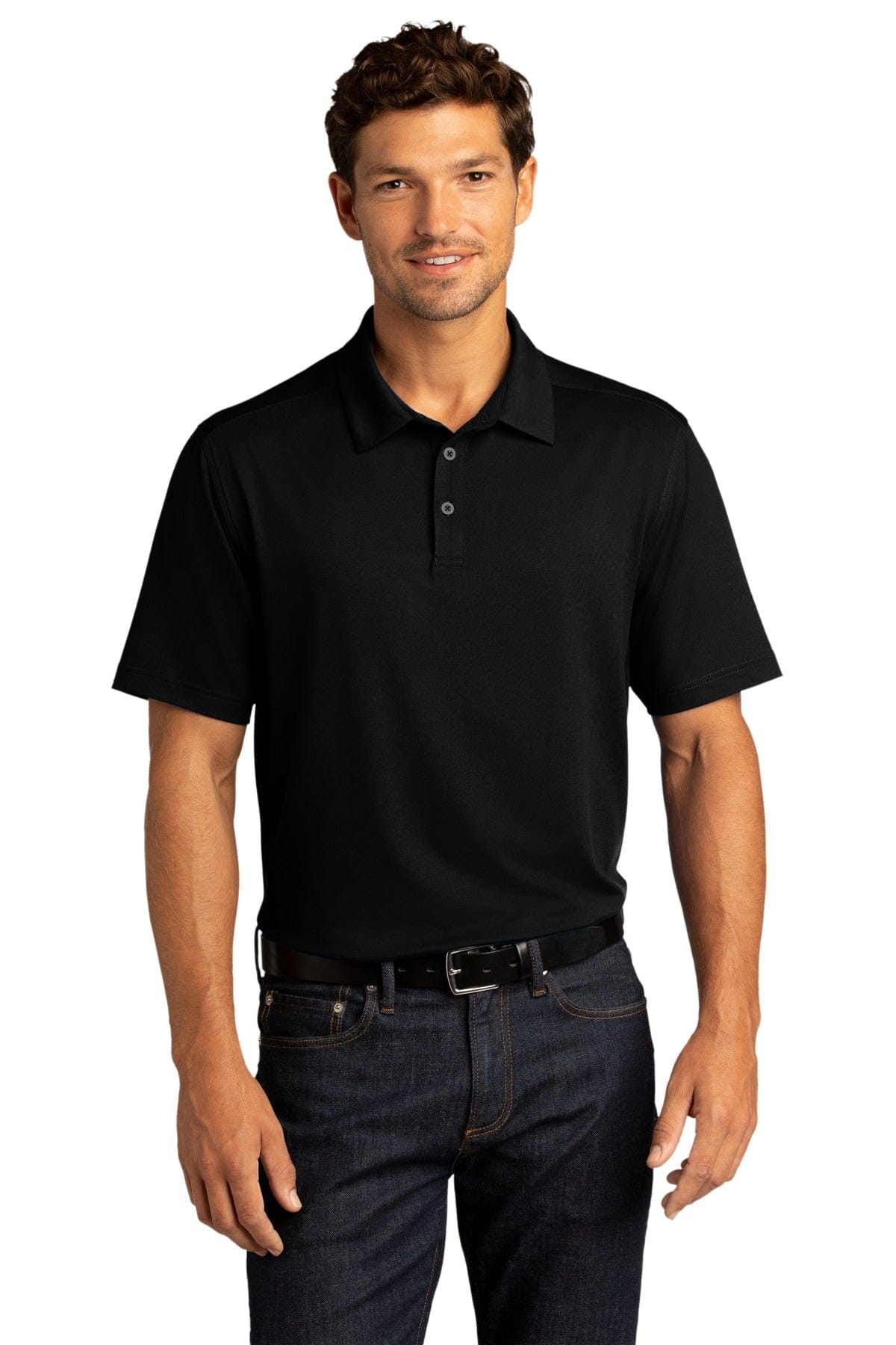 Port Authority Polos/Knits Port Authority K682: City Stretch Polo