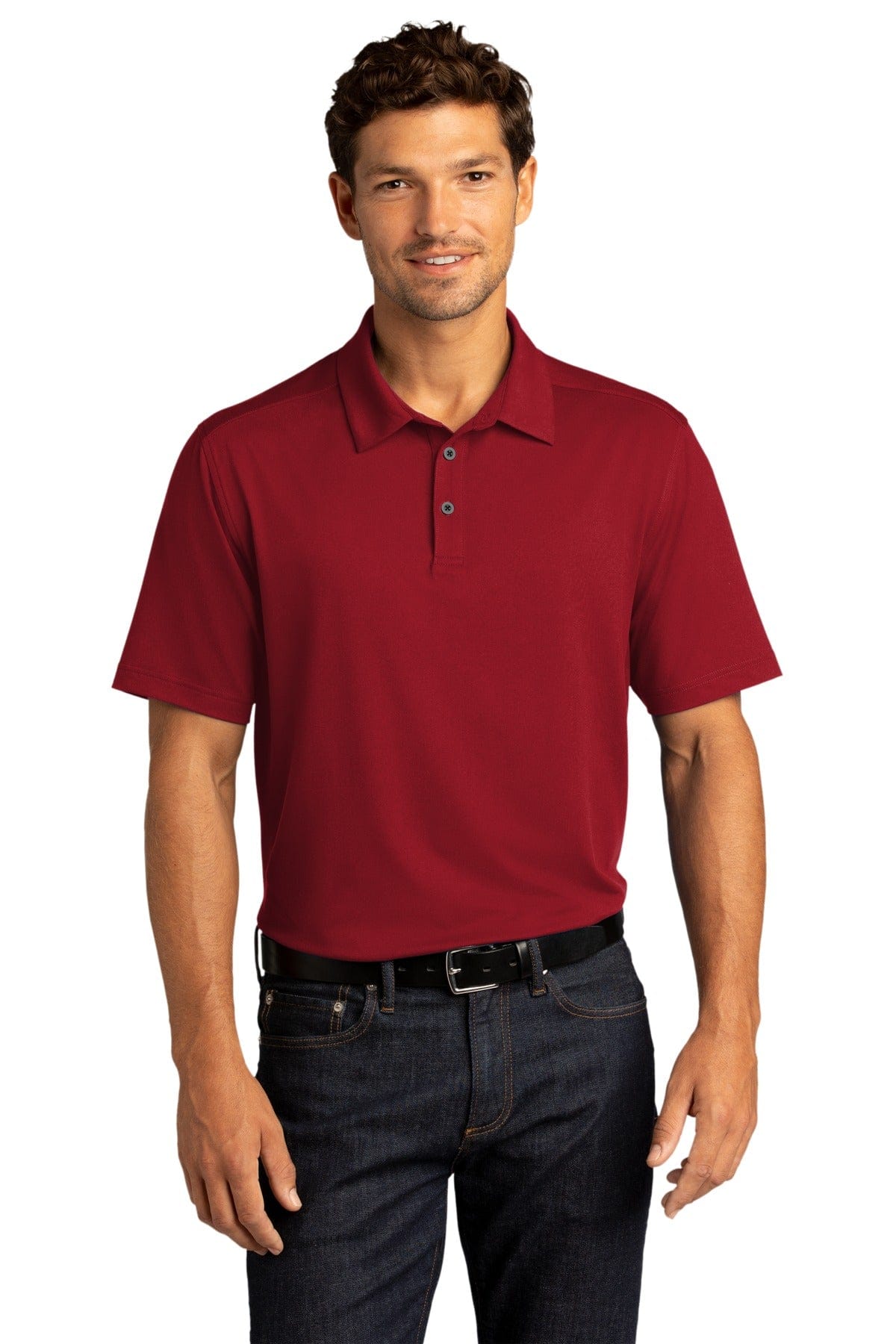 Port Authority Polos/Knits Port Authority K682: City Stretch Polo