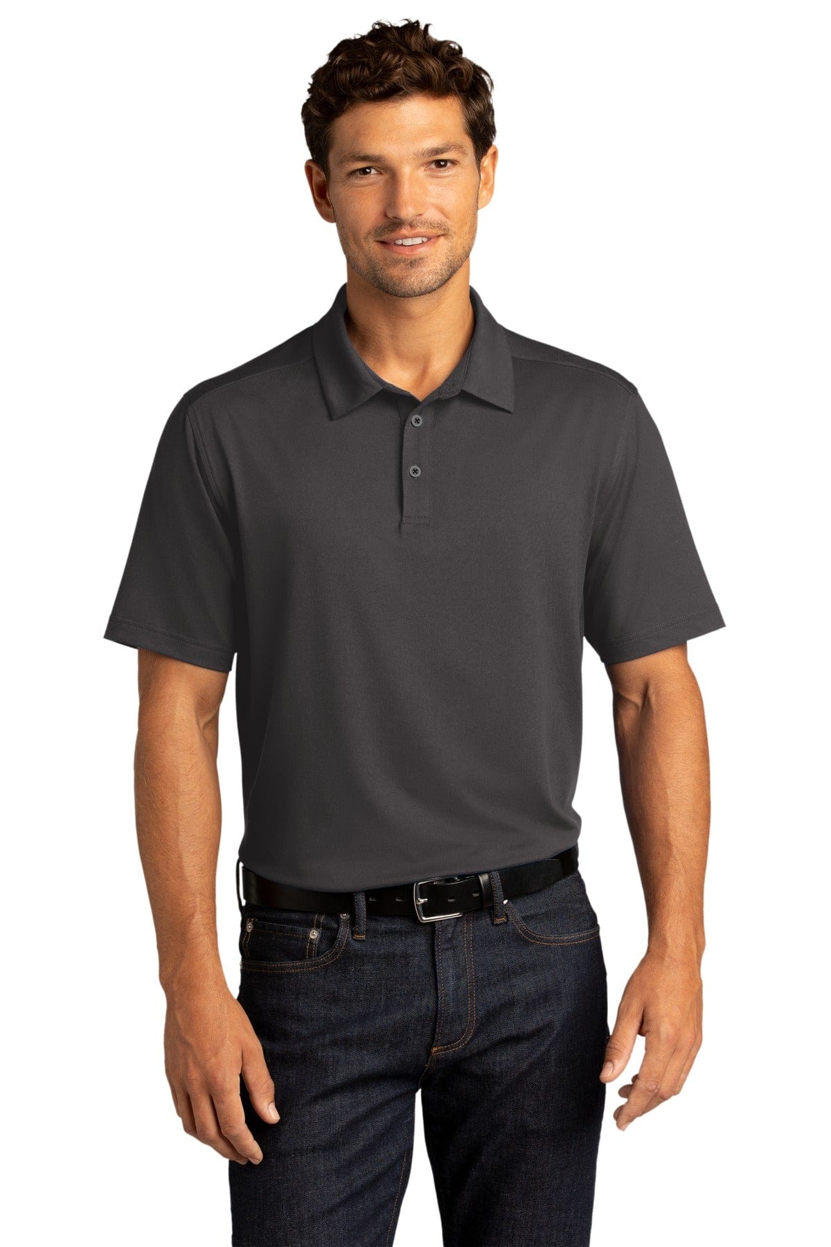 Port Authority Polos/Knits Port Authority K682: City Stretch Polo