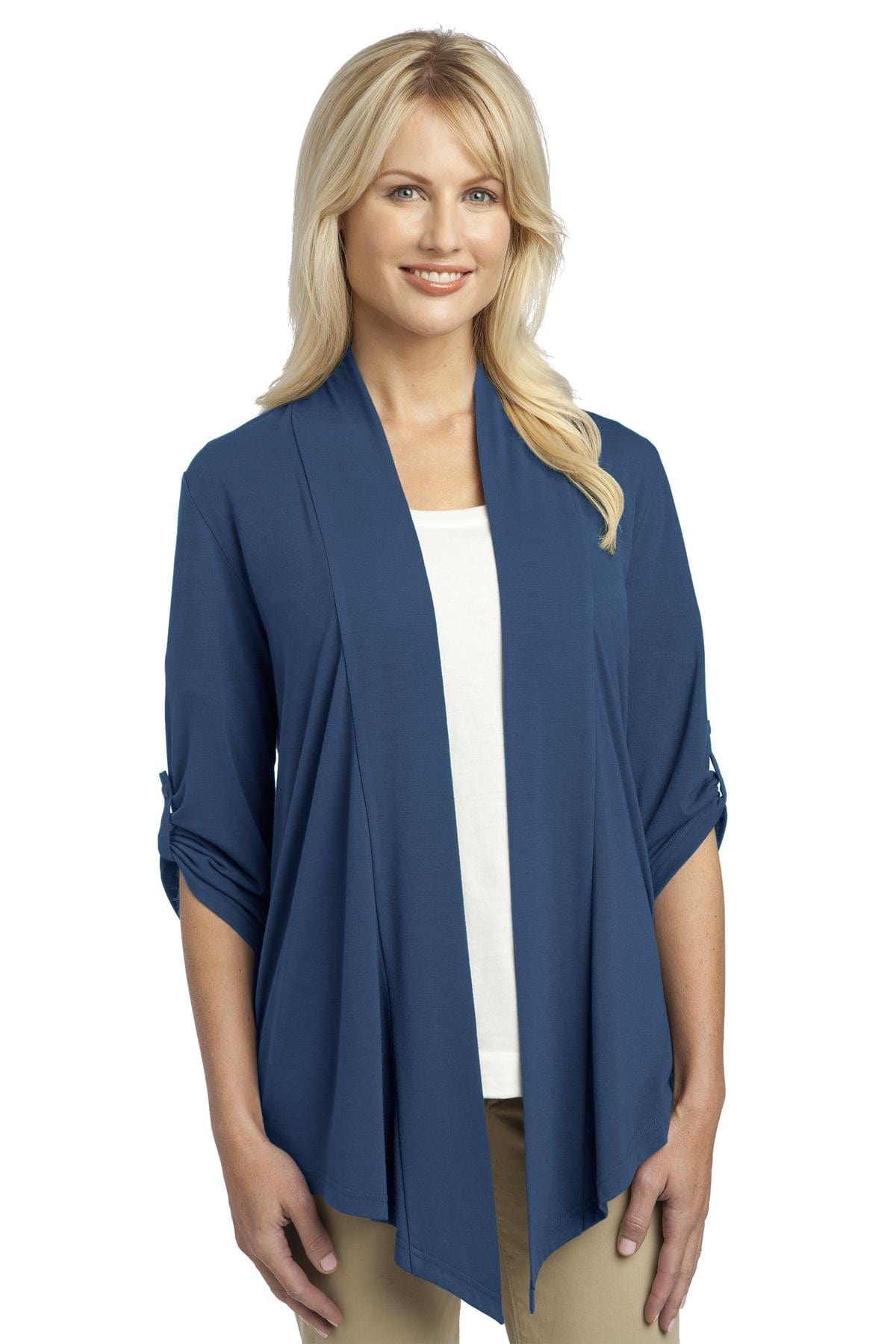 Port Authority Polos/Knits Port Authority ®  Ladies Concept Shrug. L543