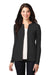 Port Authority Polos/Knits Port Authority ®  Ladies Concept Stretch Button-Front Cardigan. LM1008